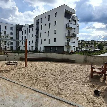 Apartament Nad Stawem Gdańsk