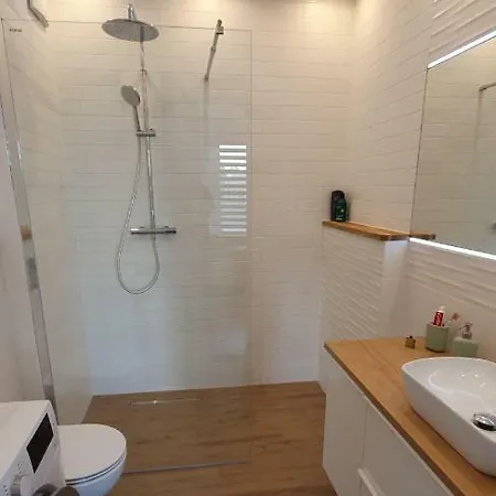 Apartament Nad Stawem Gdańsk