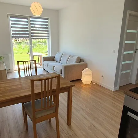 Apartamento Apartament Nad Stawem Gdansk