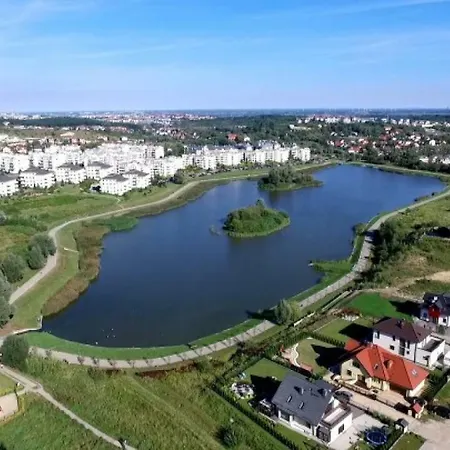 Appartement Apartament Nad Stawem Gdańsk