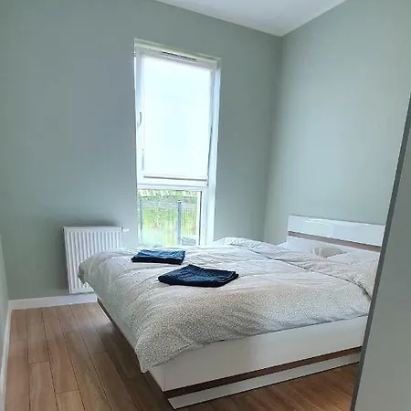 Apartament Nad Stawem Appartement Gdańsk