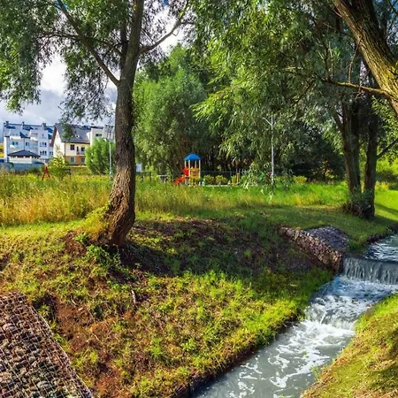 Apartament Nad Stawem Gdansk