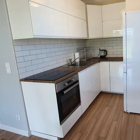 Apartament Nad Stawem
