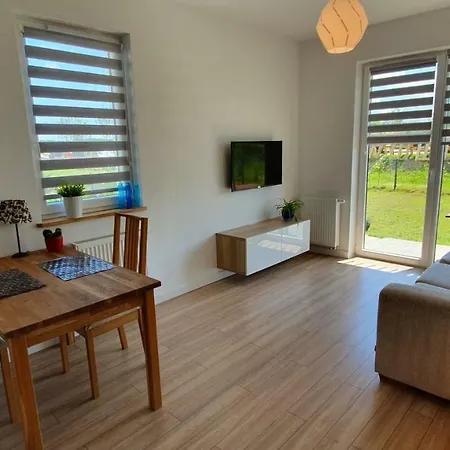 Apartament Nad Stawem * Gdańsk