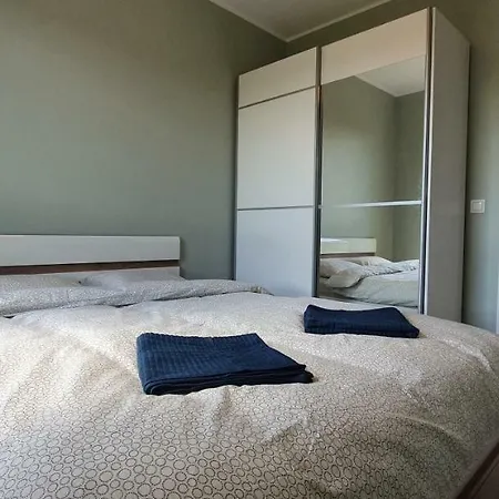 Apartament Nad Stawem * Gdansk